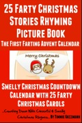 Fart Calendar: Advent Calendar For Kids With Santa Farts: Advent Calendar 2014 - 25 Christmas Carol For Kids