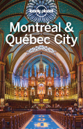 Lonely Planet Montreal & Quebec City
