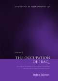 The Occupation Of Iraq: Volume 2
