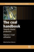 The Coal Handbook: Towards Cleaner Production: Coal Utilisation