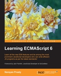 Learning Ecmascript 6
