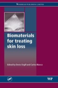 Biomaterials For Treating Skin Loss
