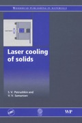 Laser Cooling Of Solids