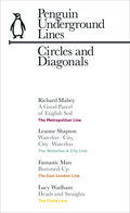 Circles And Diagonals: Penguin Underground Lines: Circle, Metropolitan, East London Line, Waterloo & City