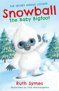 Snowball The Baby Bigfoot