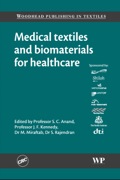 Medical Textiles And Biomaterials For Healthcare