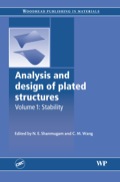 Analysis And Design Of Plated Structures: Stability
