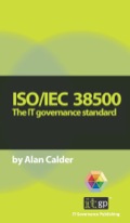 Iso/iec 38500: The It Governance Standard