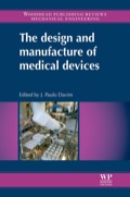 The Design And Manufacture Of Medical Devices