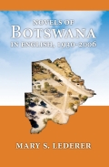 Novels Of Botswana In English, 1930-2006