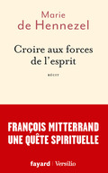 Croire Aux Forces De L'esprit