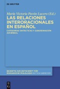Las Relaciones Interoracionales En Español
