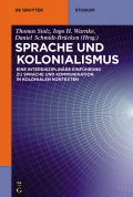 Sprache Und Kolonialismus