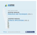 Ao Spine Manual, Books And Dvd