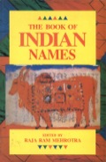 Book Of Indian Names