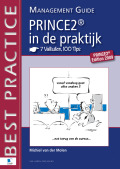Prince2 In De Praktijk - 7 Valkuilen, 100 Tips - Management Guide