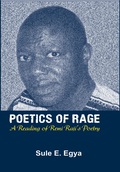 Poetics Of Rage