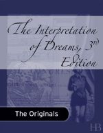 The Interpretation of Dreams