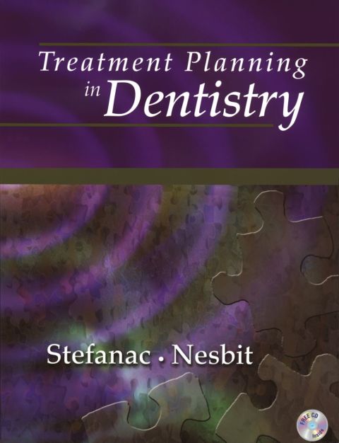 Cover image for book Treatment Planning in Dentistry