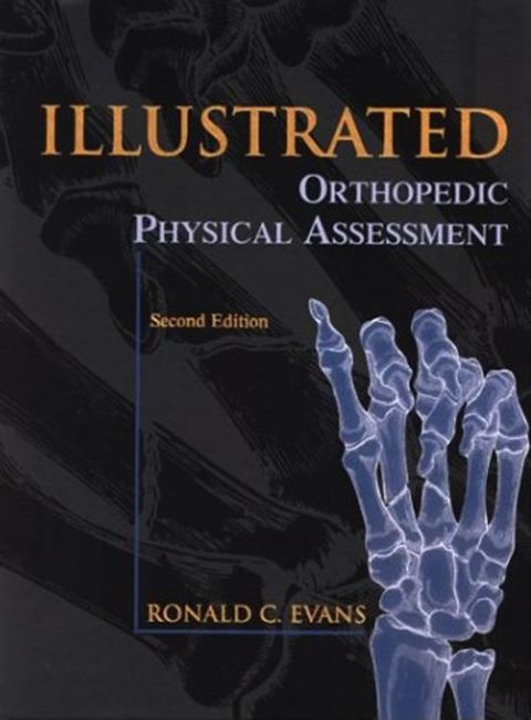 Cover image for book Illustrated Orthopedic Physical Assessment