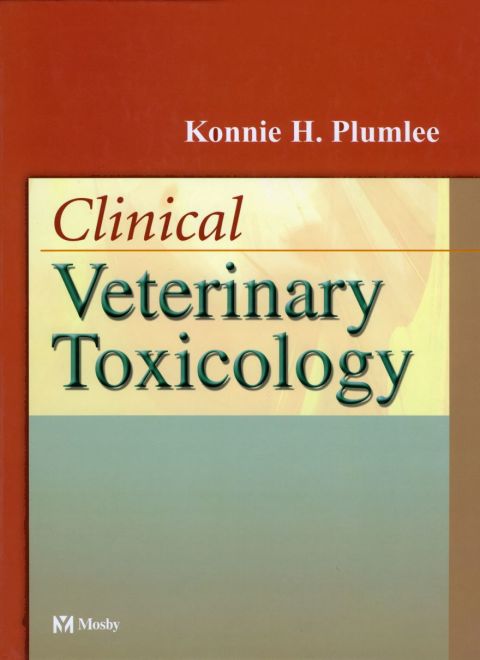 Cover image for book Clinical Veterinary Toxicology