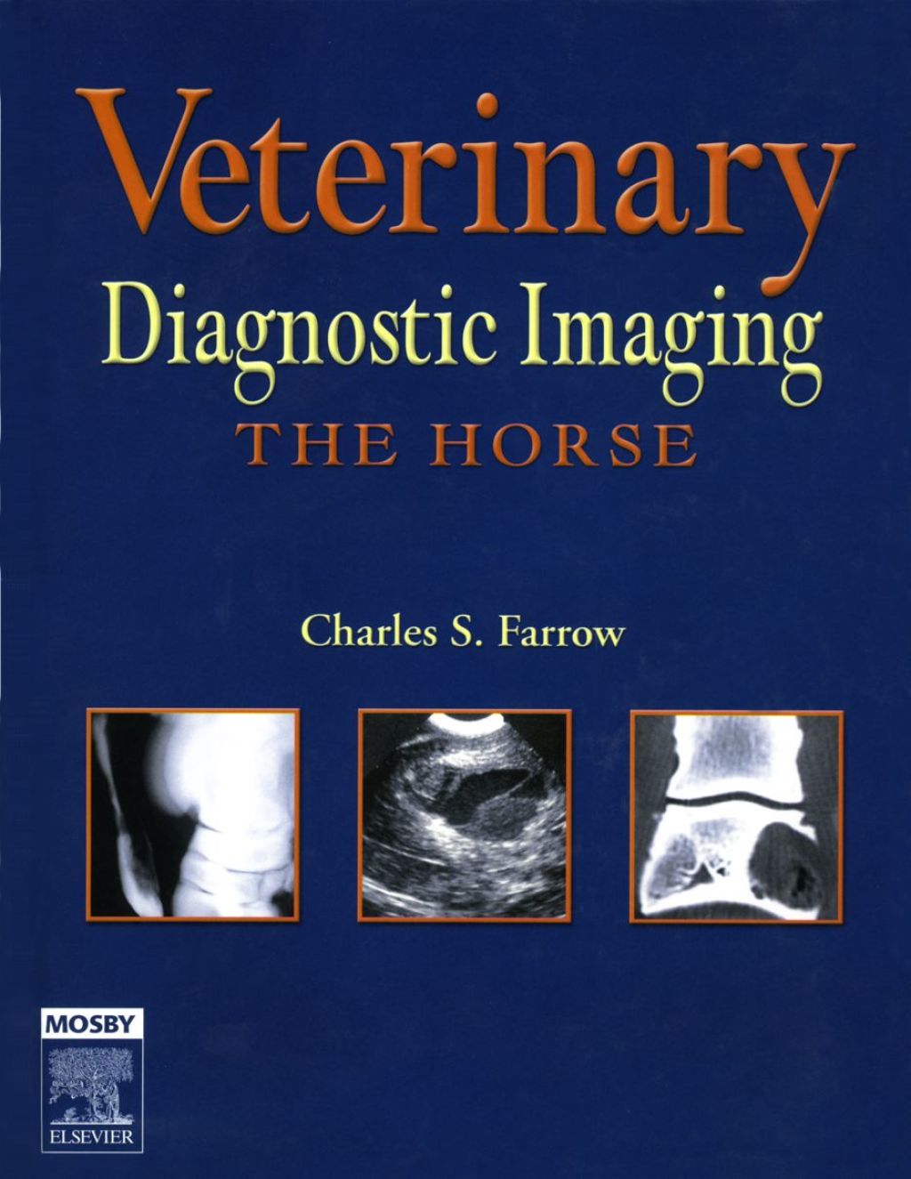 Reflowable Veterinary Diagnostic Imaging: The Horse; $163.16