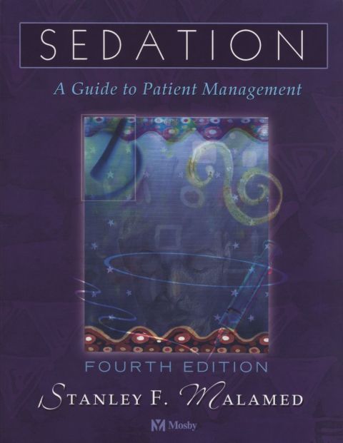 Cover image for book Sedation: A Guide to Patient Management