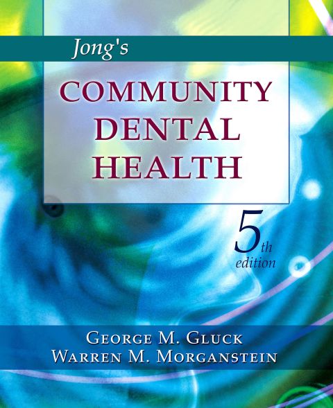 Cover image for book Jong's Community Dental Health
