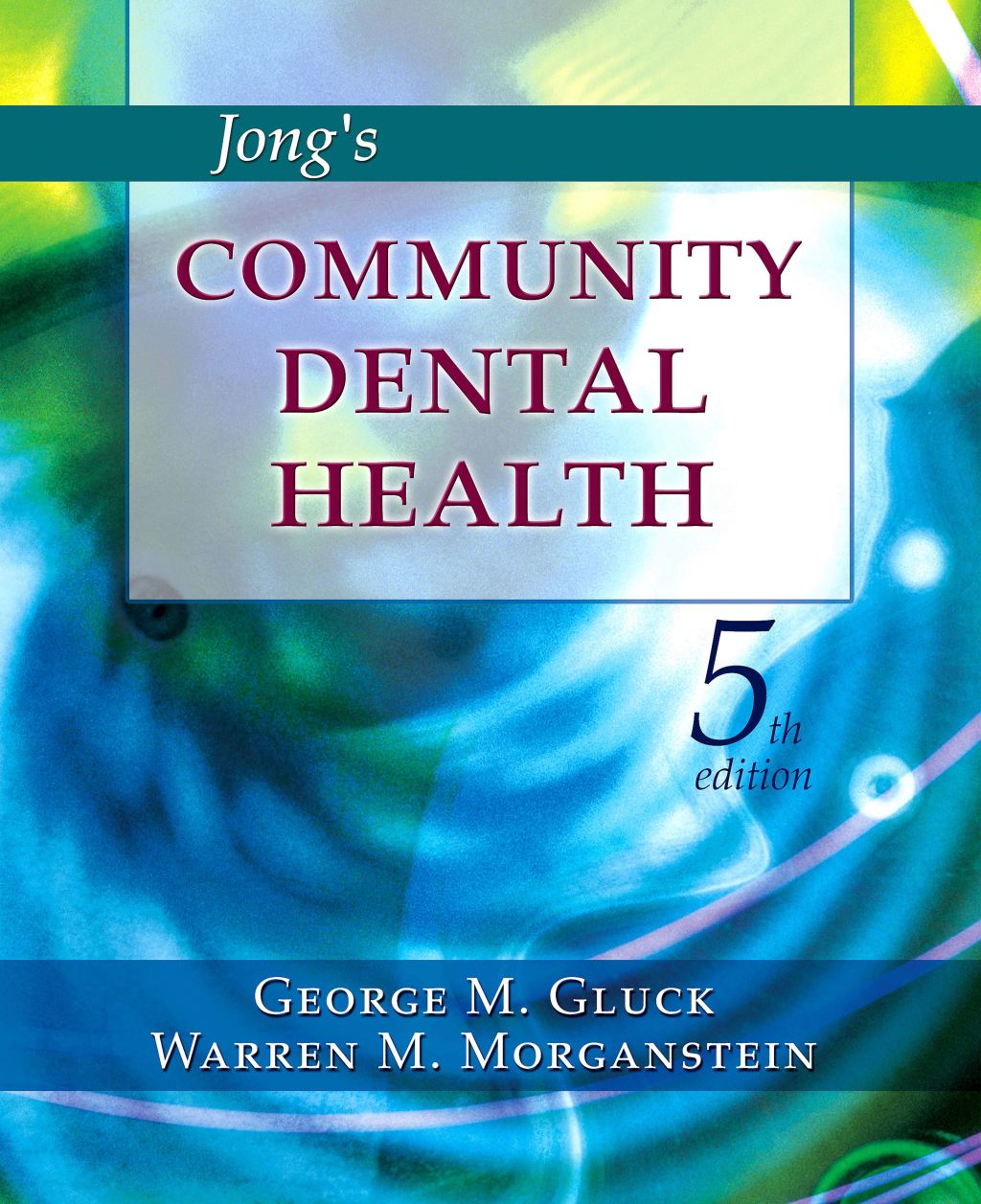 Reflowable Jong's Community Dental Health; $74.36