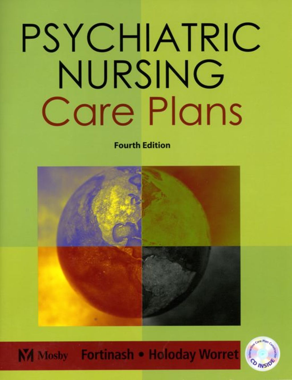 Reflowable Psychiatric Nursing Care Plans; $47.67