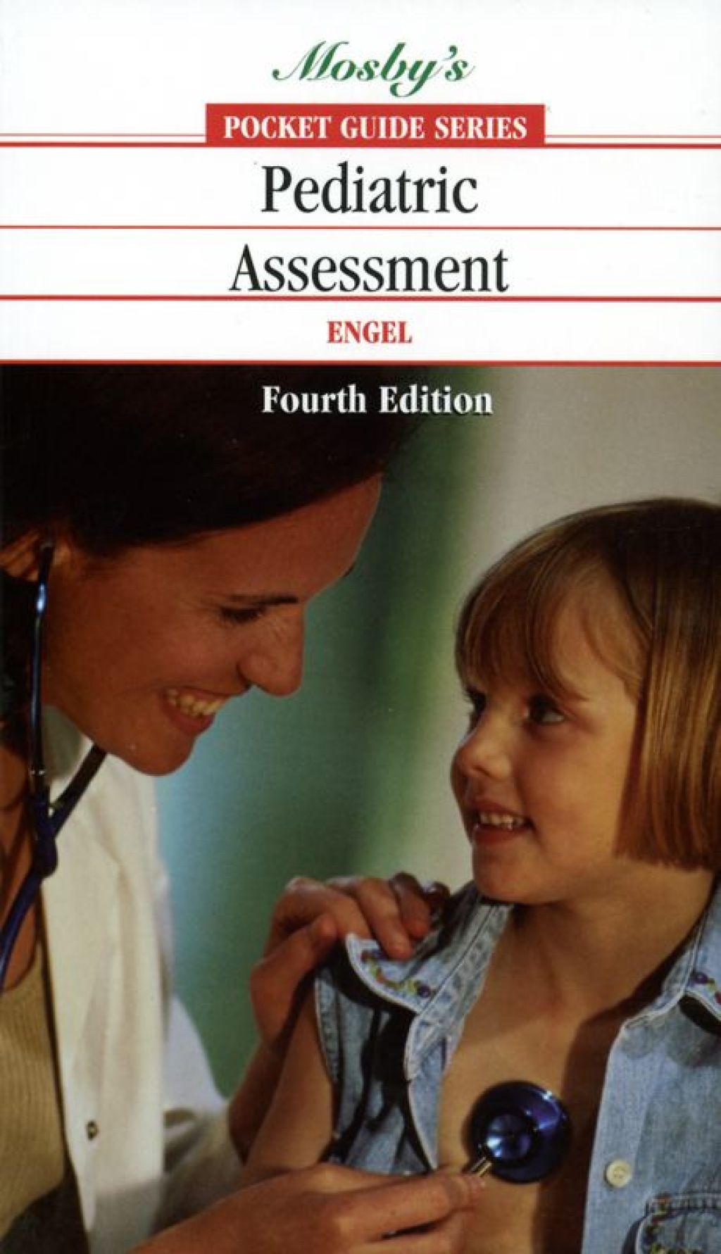 Reflowable Pocket Guide to Pediatric Assessment; $20.17