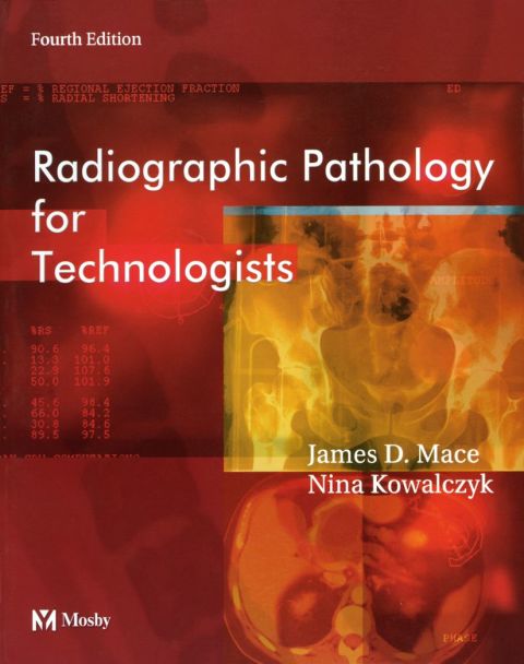 Cover image for book Radiographic Pathology for Technologists
