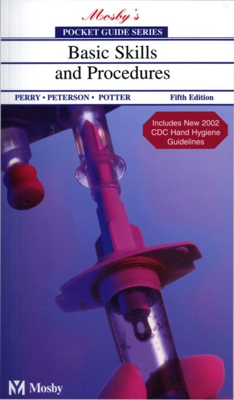 Cover image for book Pocket Guide to Basic Skills and Procedures