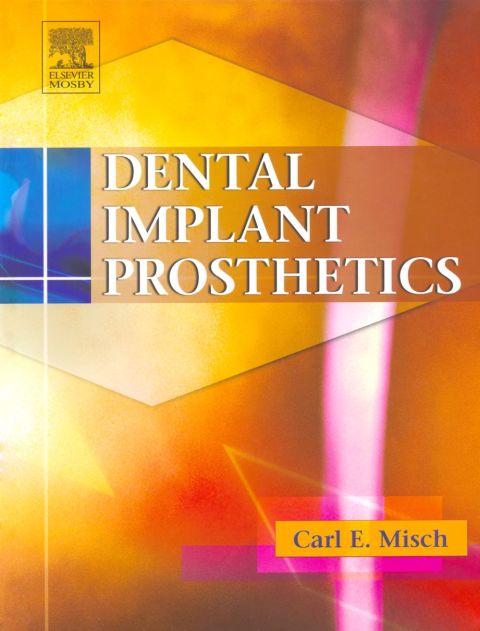 Cover image for book Dental Implant Prosthetics