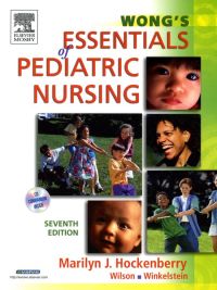 Cover image: Wong's Essentials of Pediatric Nursing (Revised) 7th edition
