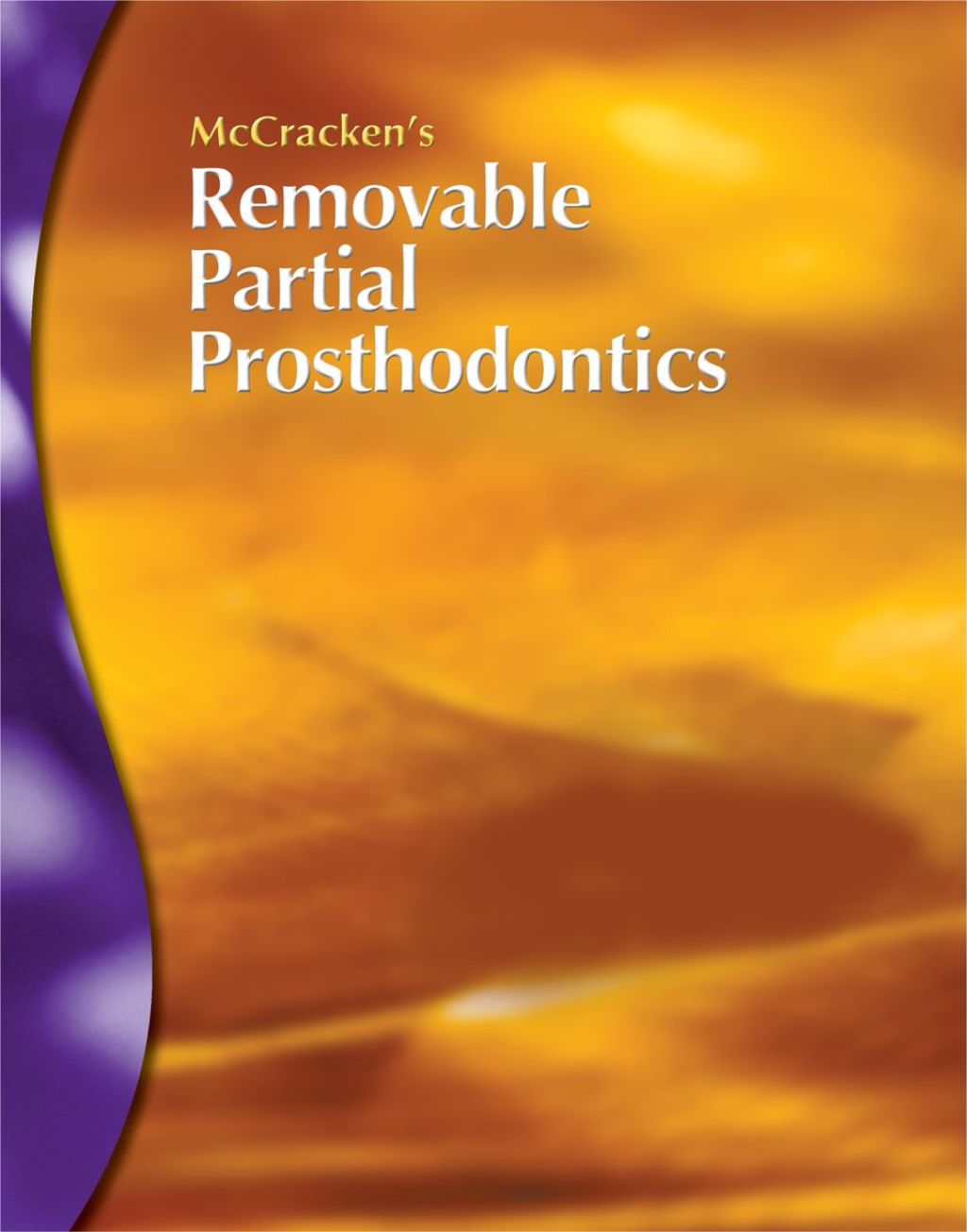 Reflowable McCracken's Removable Partial Prosthodontics; $82.97