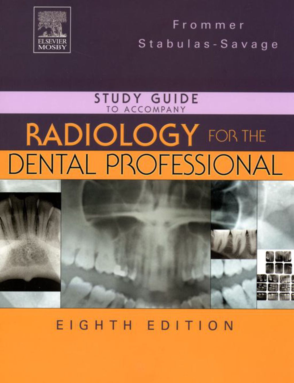 Reflowable Study Guide to Accompany Radiology for the Dental Professional; $18.00
