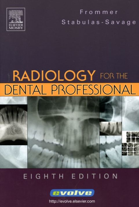 Cover image for book Radiology for the Dental Professional
