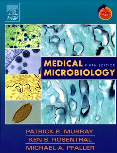 Cover image for book Medical Microbiology