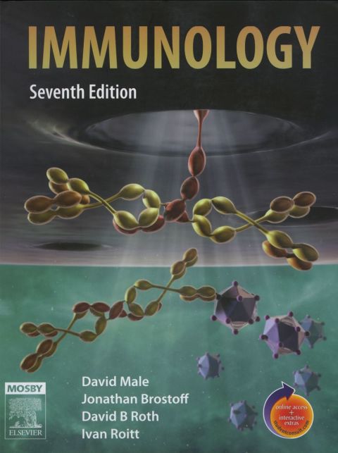 Cover image for book Immunology