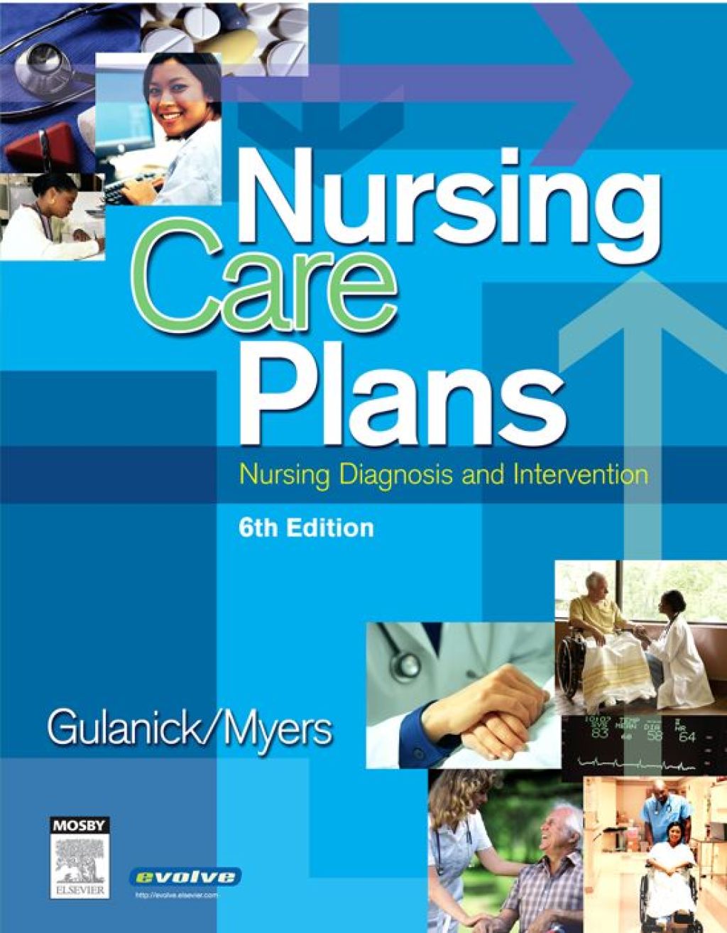 Reflowable Nursing Care Plans: Nursing Diagnosis and Intervention; $42.54