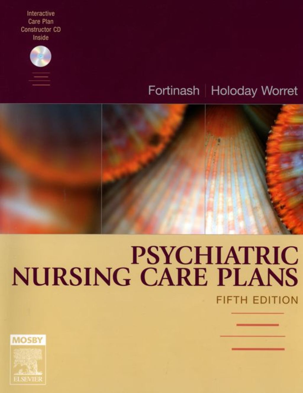Reflowable Psychiatric Nursing Care Plans; $59.93