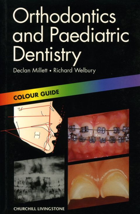 Cover image for book Orthodontics and Paediatric Dentistry