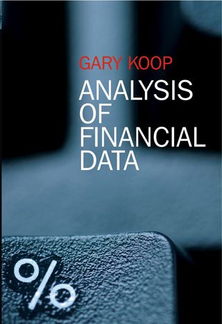 Analysis of Financial Data