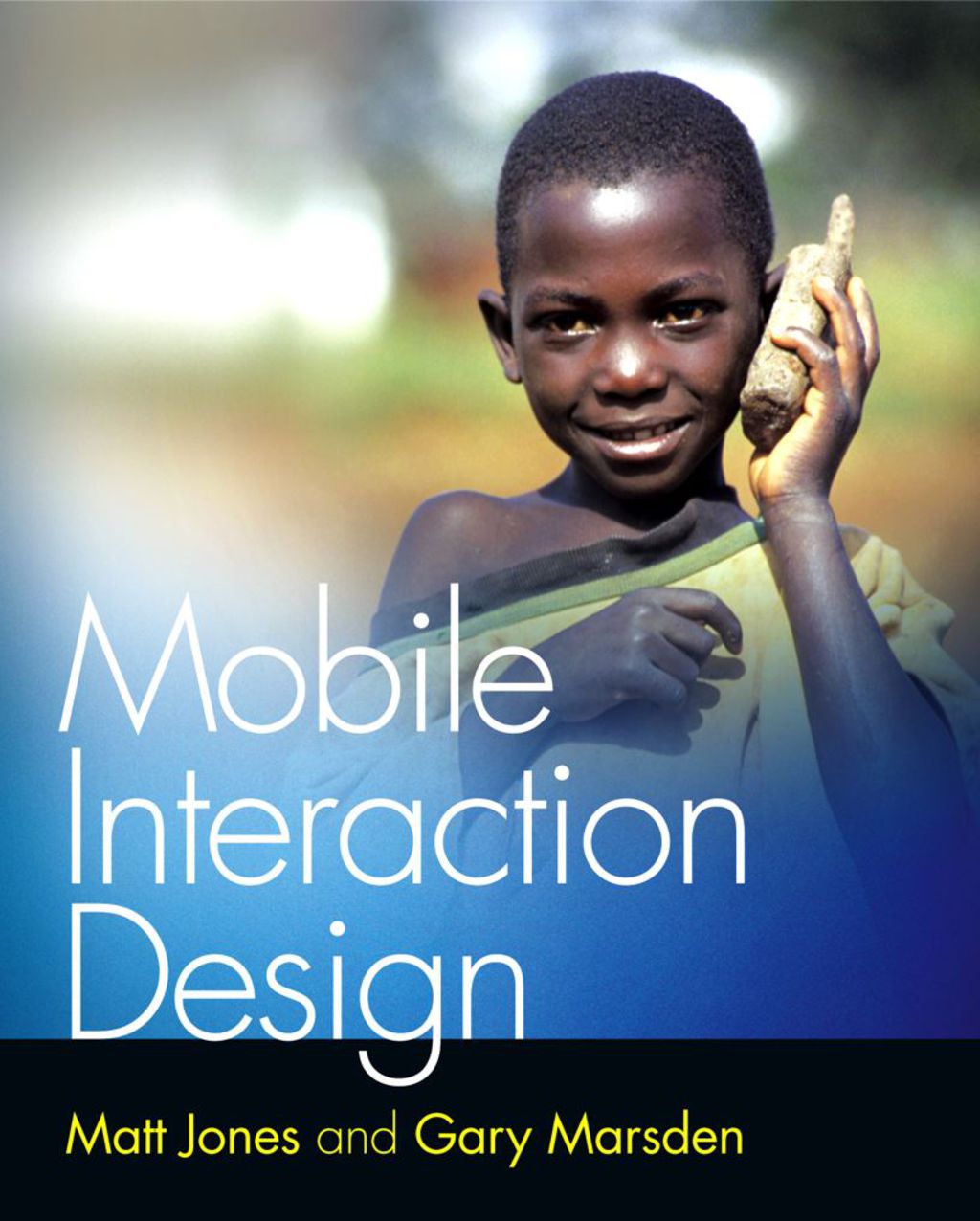 Mobile Interaction Design (eBook Rental)