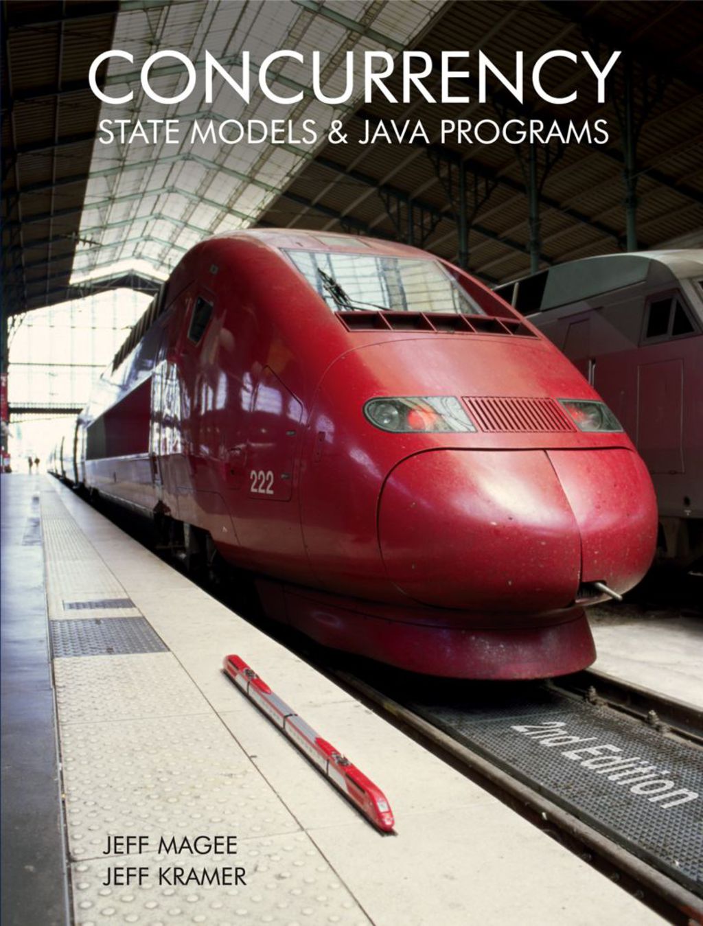 Reflowable Concurrency: State Models and Java Programs; $29.97