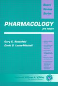 Brs Pharmacology