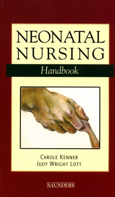 Cover image for book Neonatal Nursing Handbook