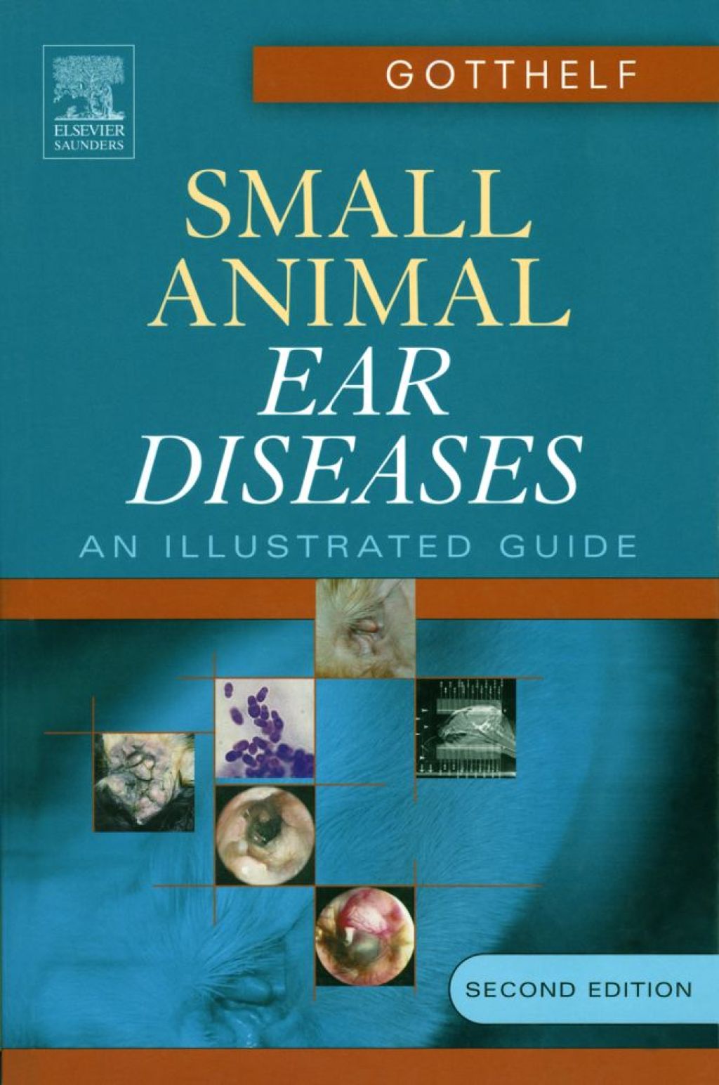 Reflowable Small Animal Ear Diseases: An Illustrated Guide; $77.69