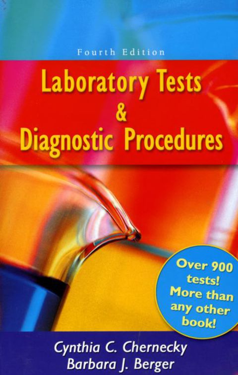 Cover image for book Laboratory Tests and Diagnostic Procedures